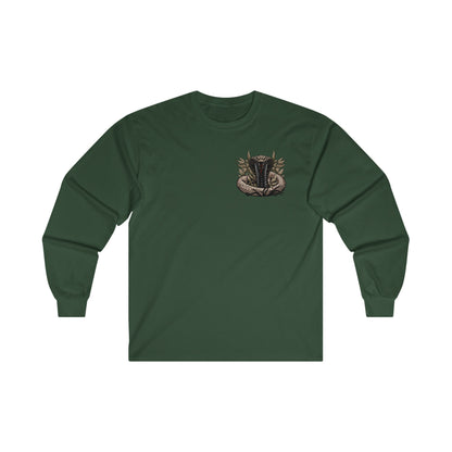 Snake Long Sleeve - WILD