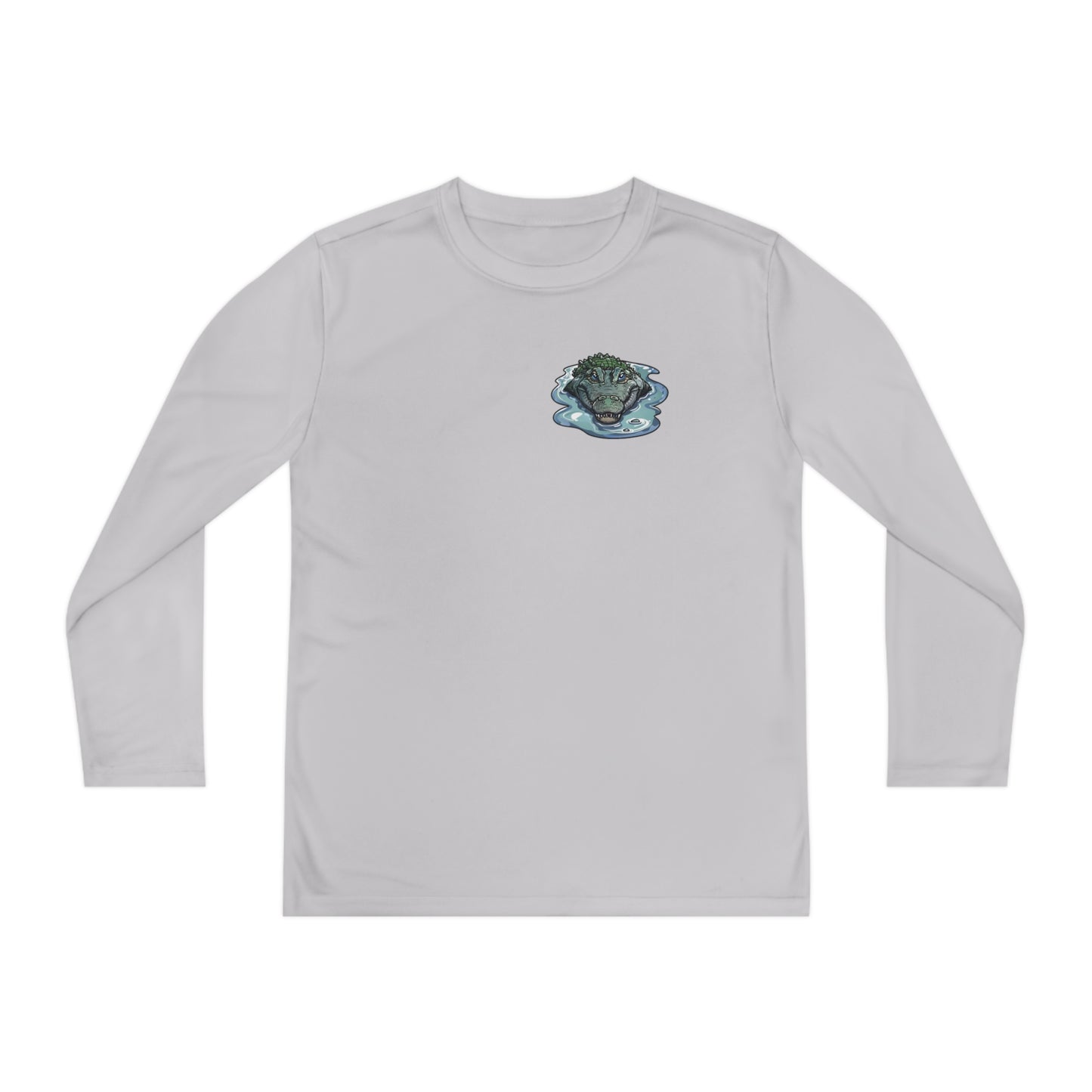 Kids Crocodile Long Sleeve - WILD