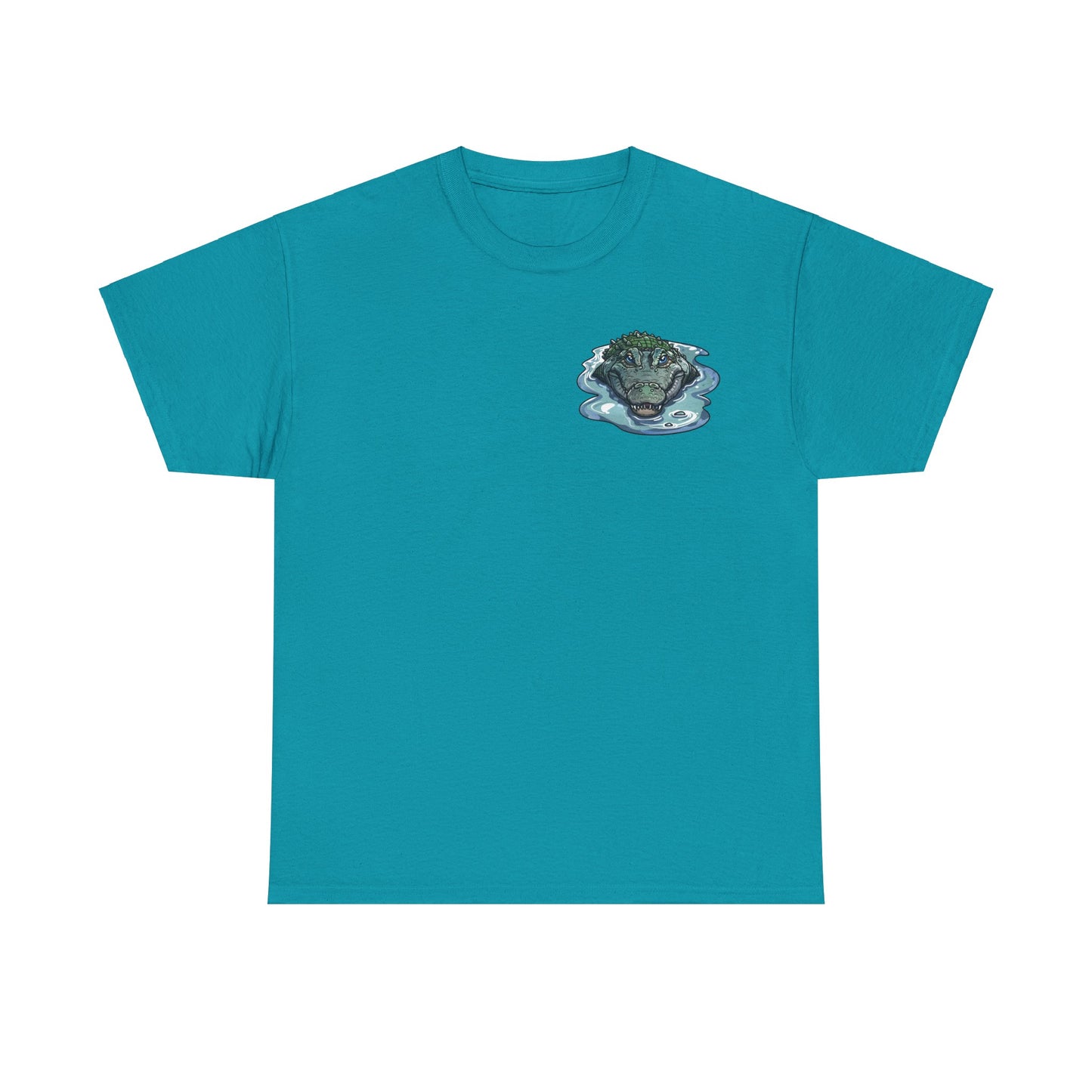 Crocodile Tee Plus - WILD