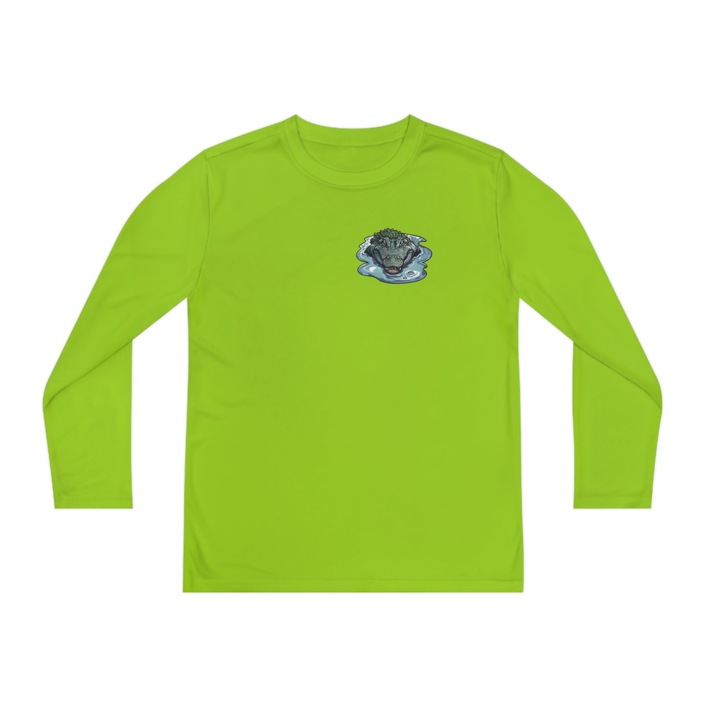 Kids Crocodile Long Sleeve - WILD