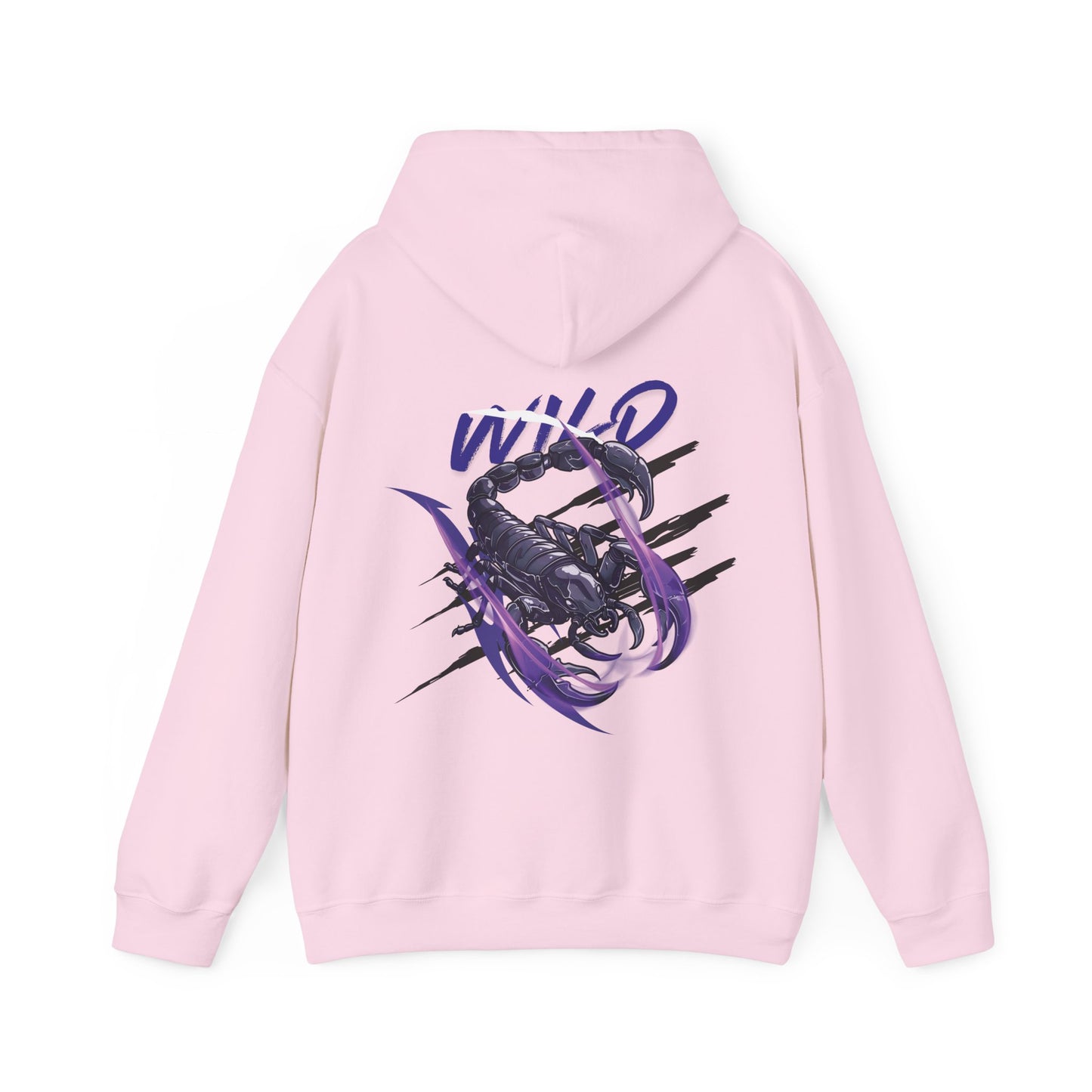 WILD Scorpion Hoodie - WILD