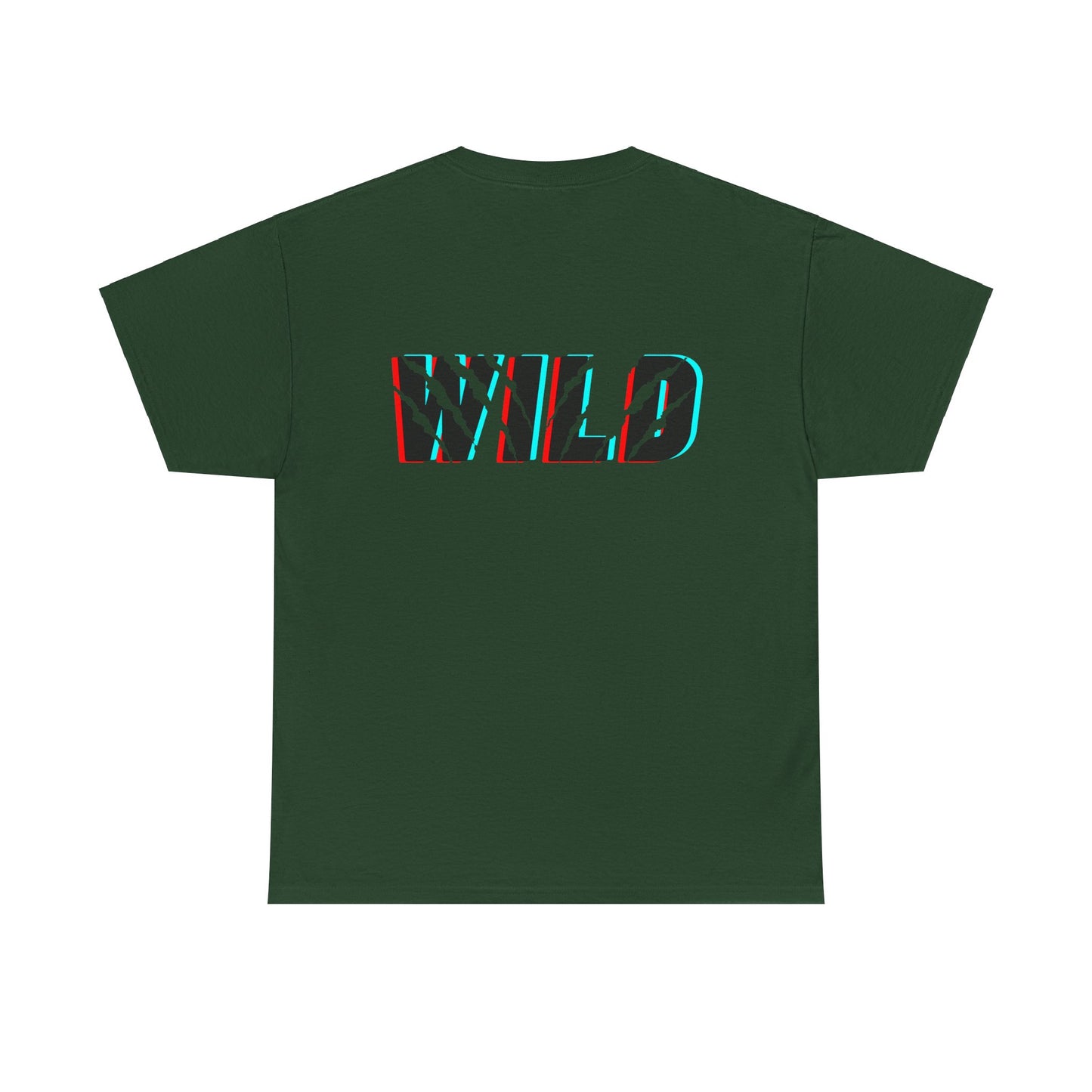 Crocodile Tee Plus - WILD