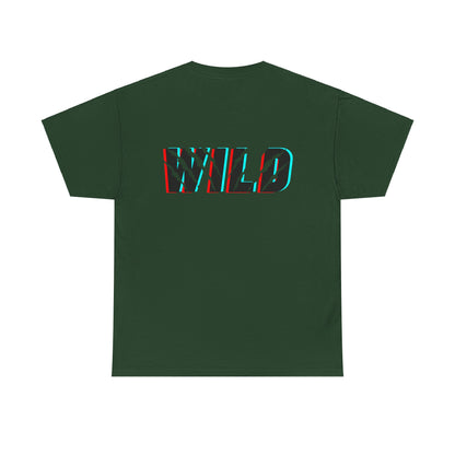 Crocodile Tee Plus - WILD