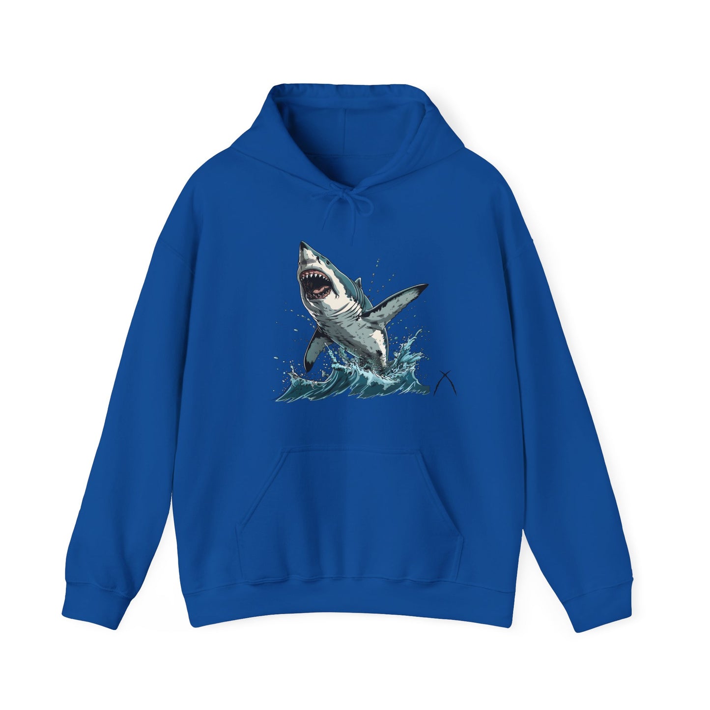 Shark Hoodie - WILD