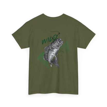 WILD Bass Tee