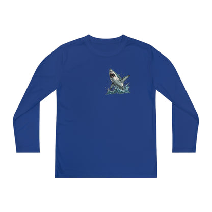 Kids Shark Long Sleeve - WILD