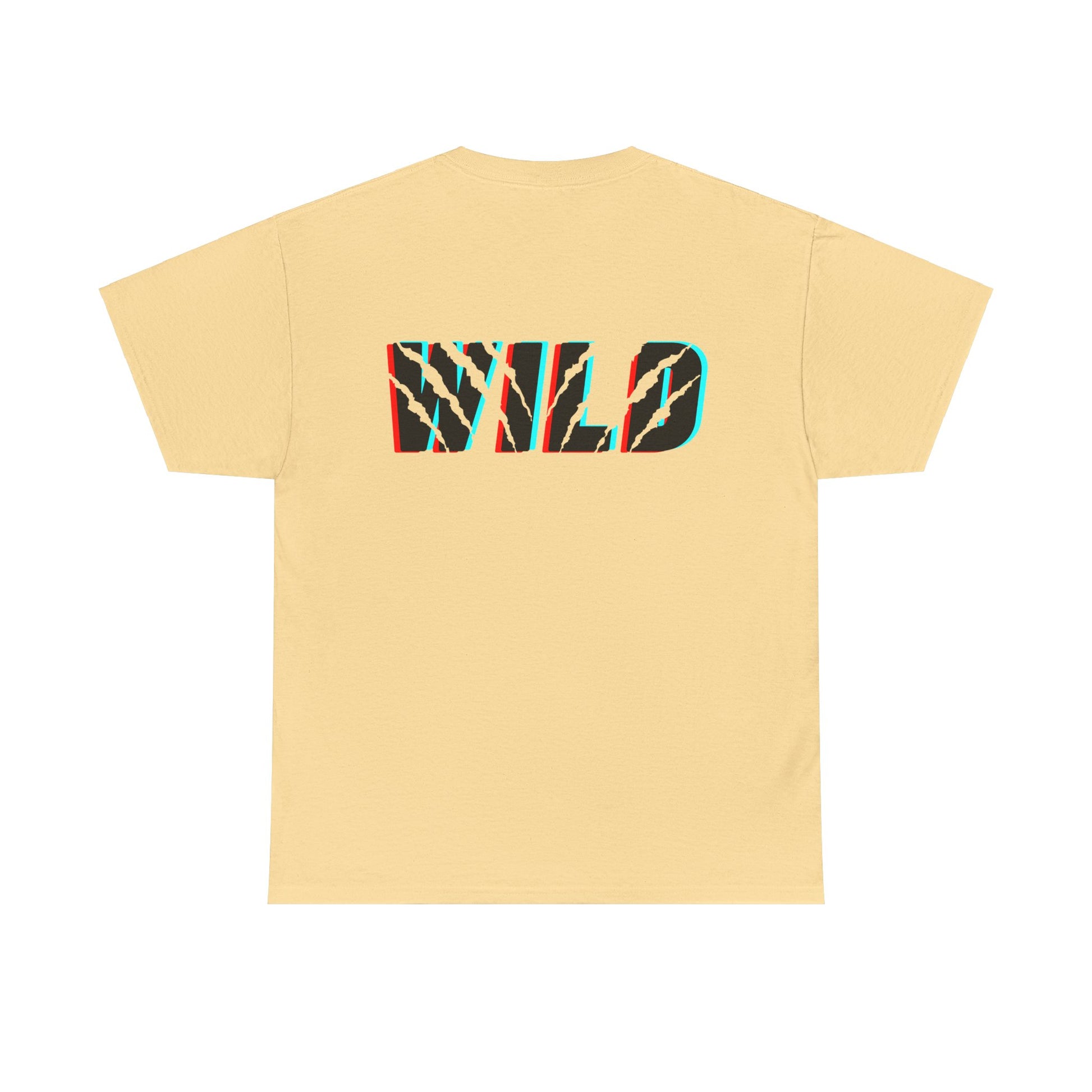 Snake Tee Plus - WILD