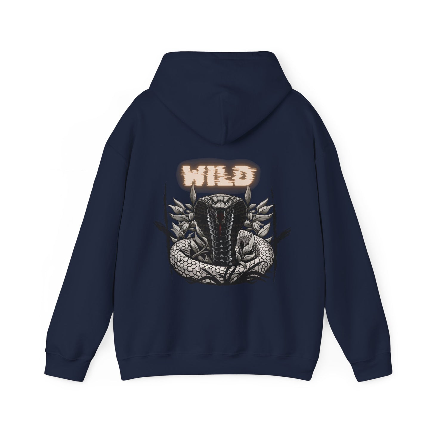 WILD Snake Hoodie - WILD