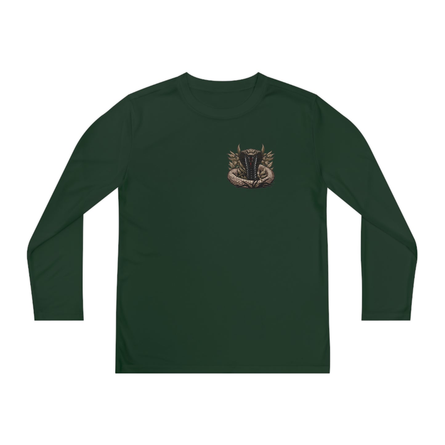 Kids Snake Long Sleeve - WILD