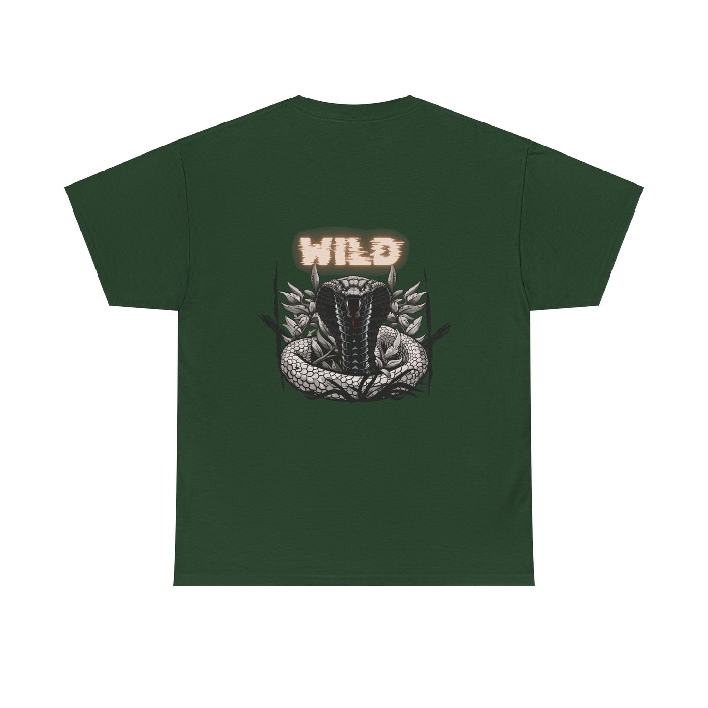 WILD Snake Tee - WILD