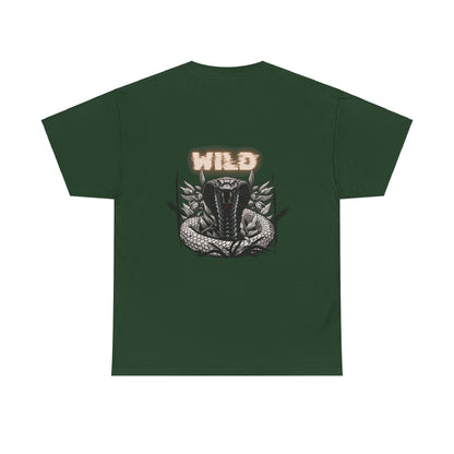 WILD Snake Tee - WILD