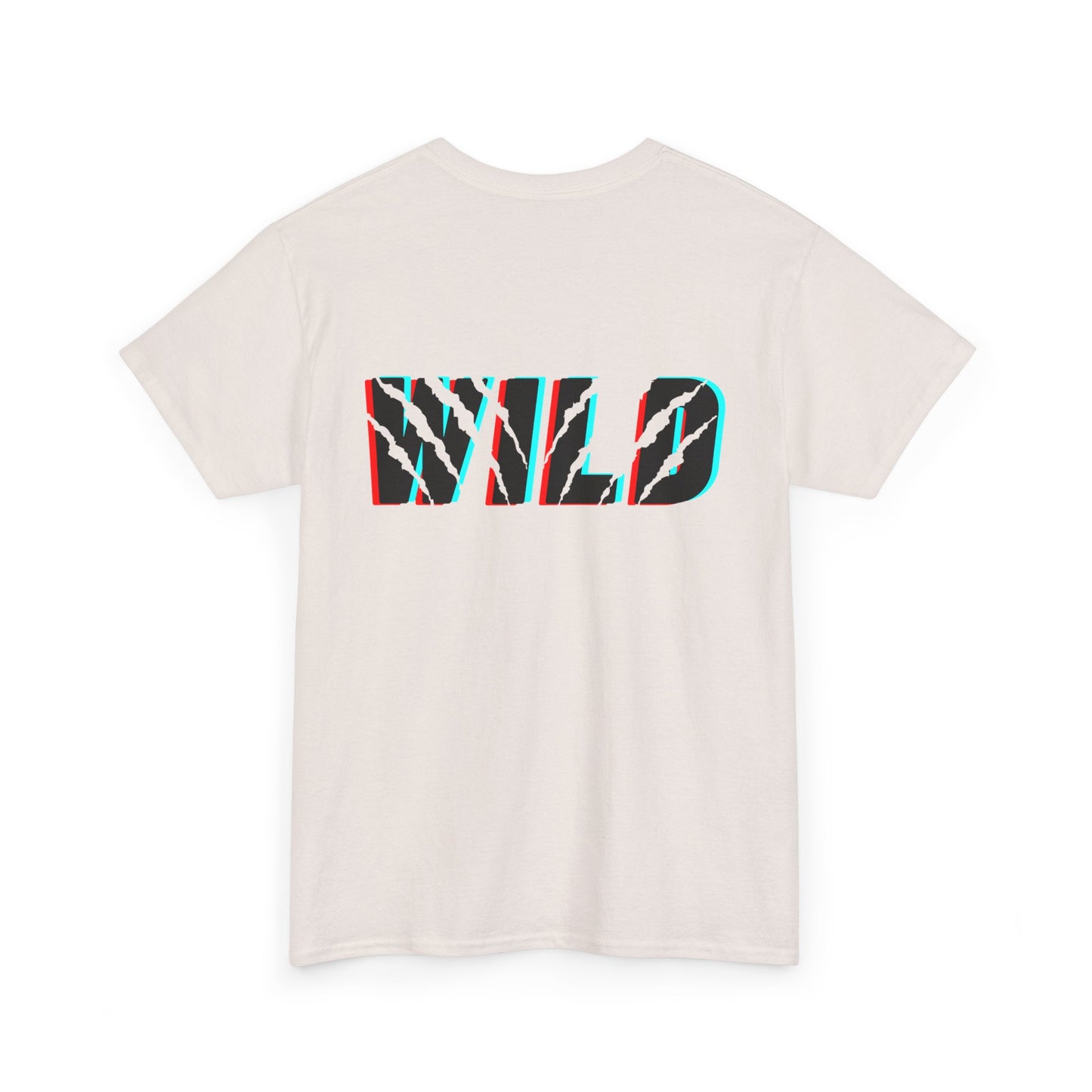 Snake Tee Plus - WILD