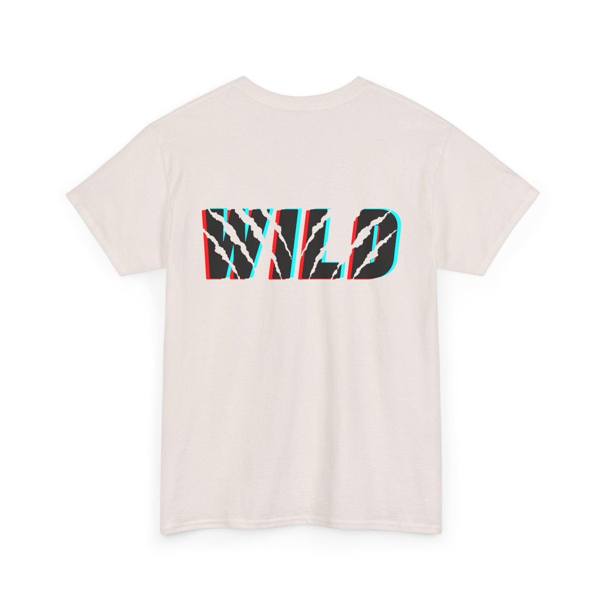 Snake Tee Plus - WILD