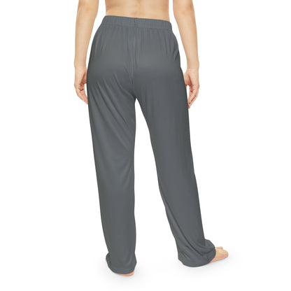 WILD Women Pajama Pants Gray - WILD