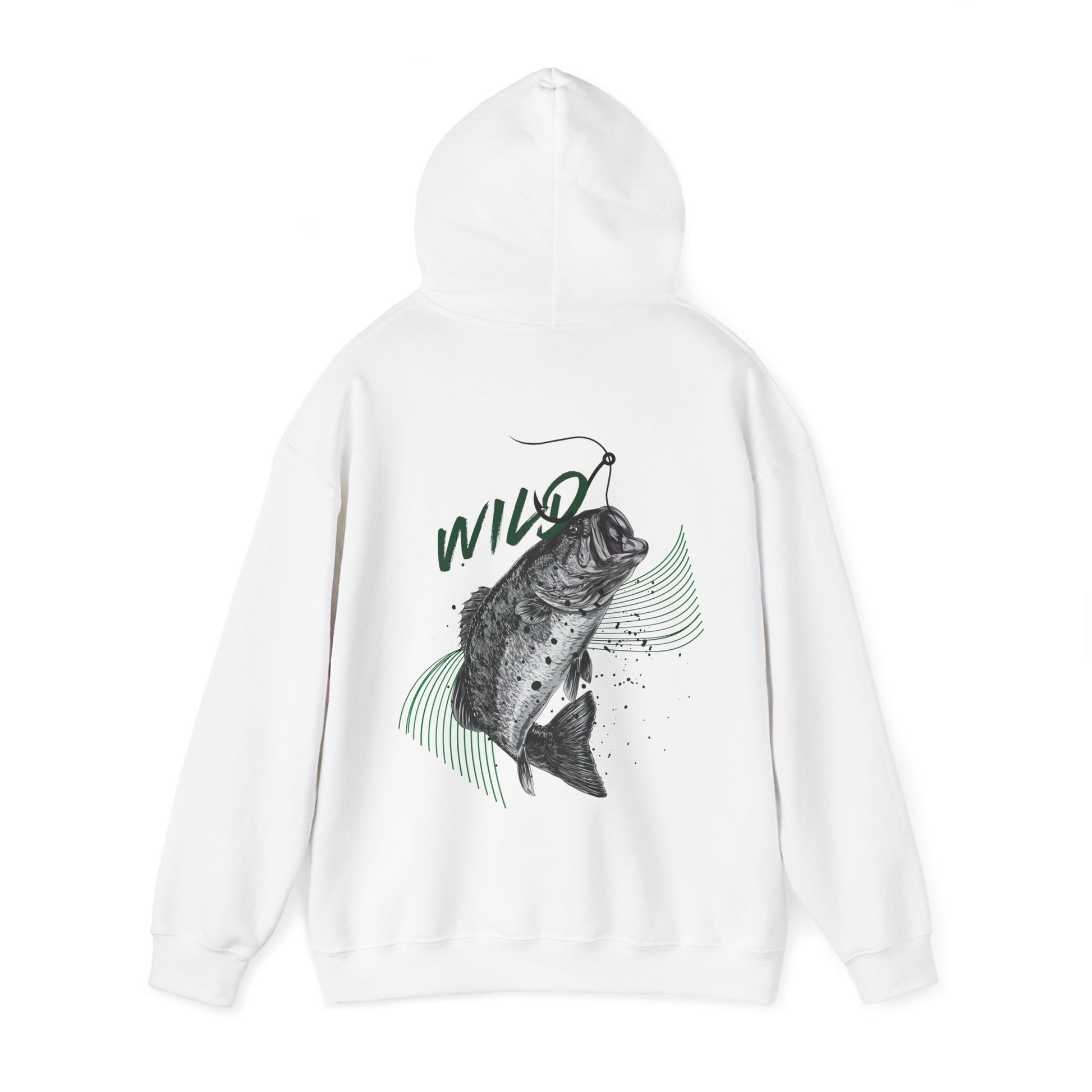 WILD Bass Hoodie - WILD