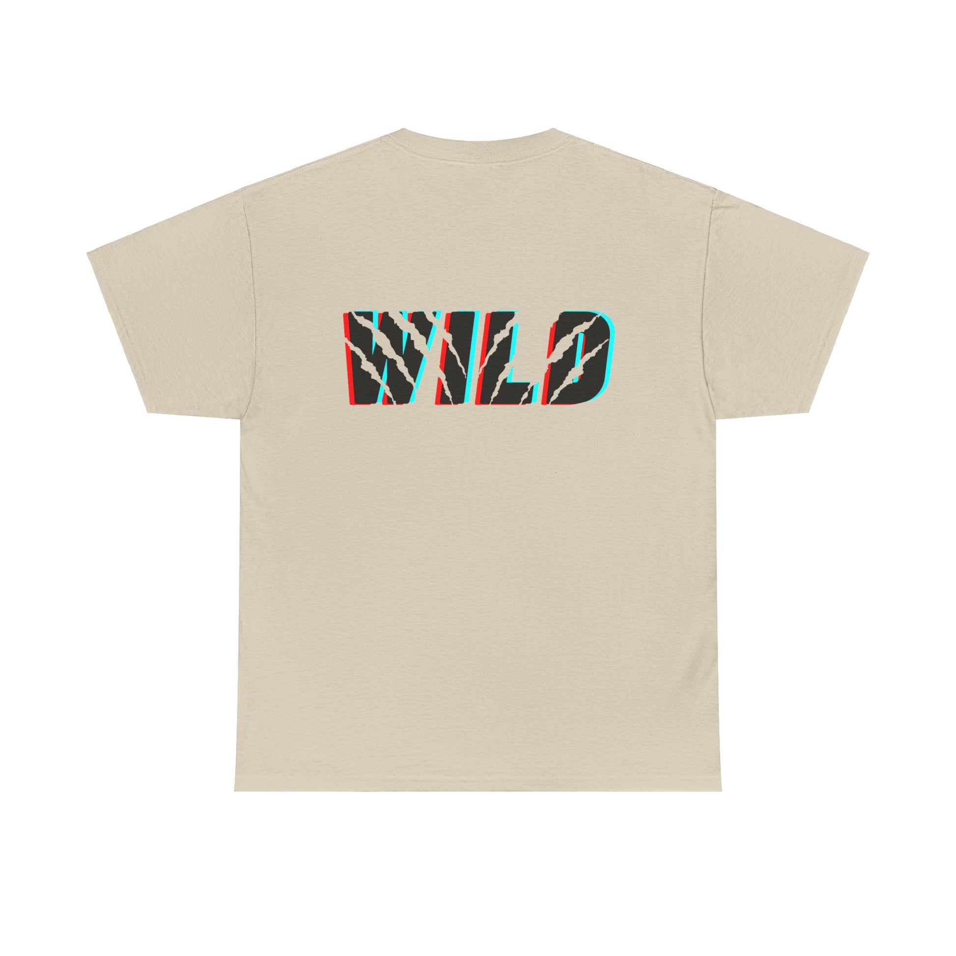 Crocodile Tee Plus - WILD