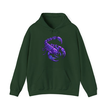 Scorpion Hoodie Plus - WILD