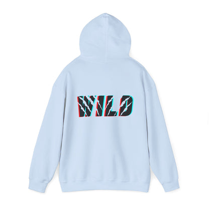 Shark Hoodie Plus - WILD