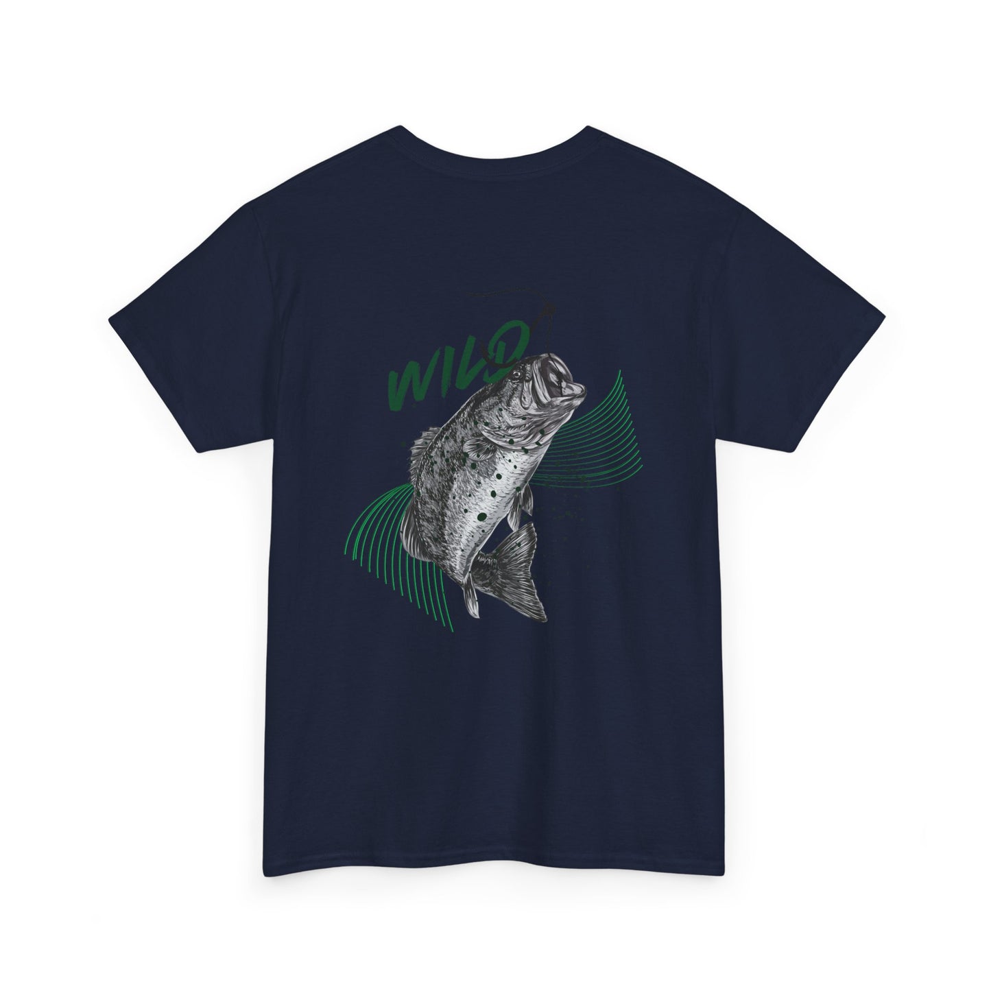 WILD Bass Tee