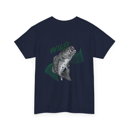 WILD Bass Tee