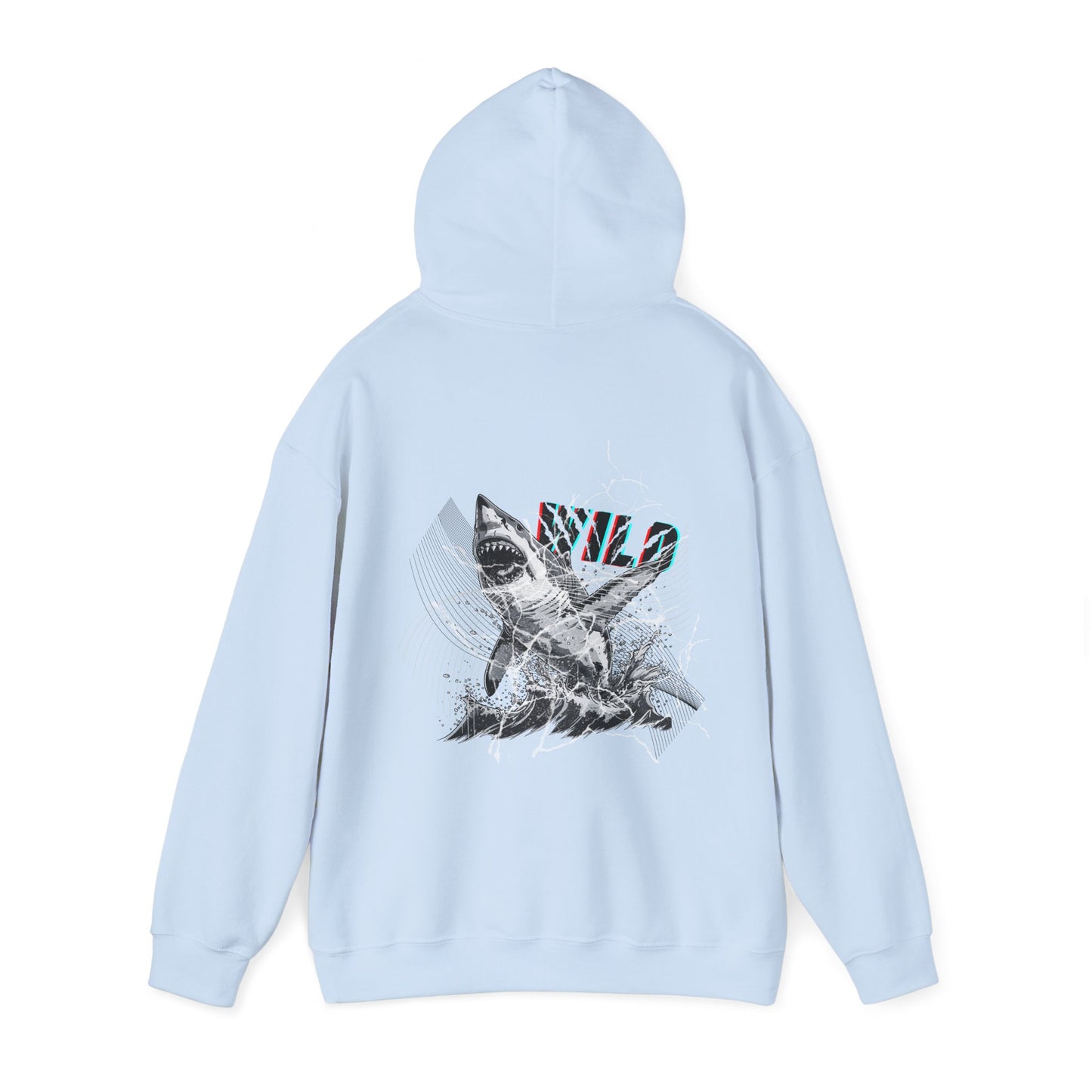 WILD Shark Hoodie - WILD