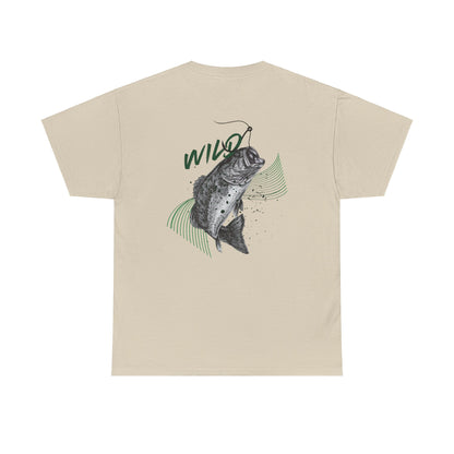 WILD Bass Tee