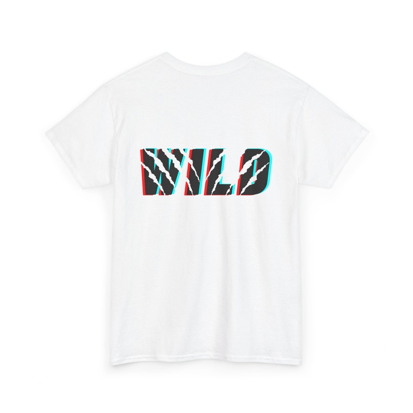 Crocodile Tee Plus - WILD