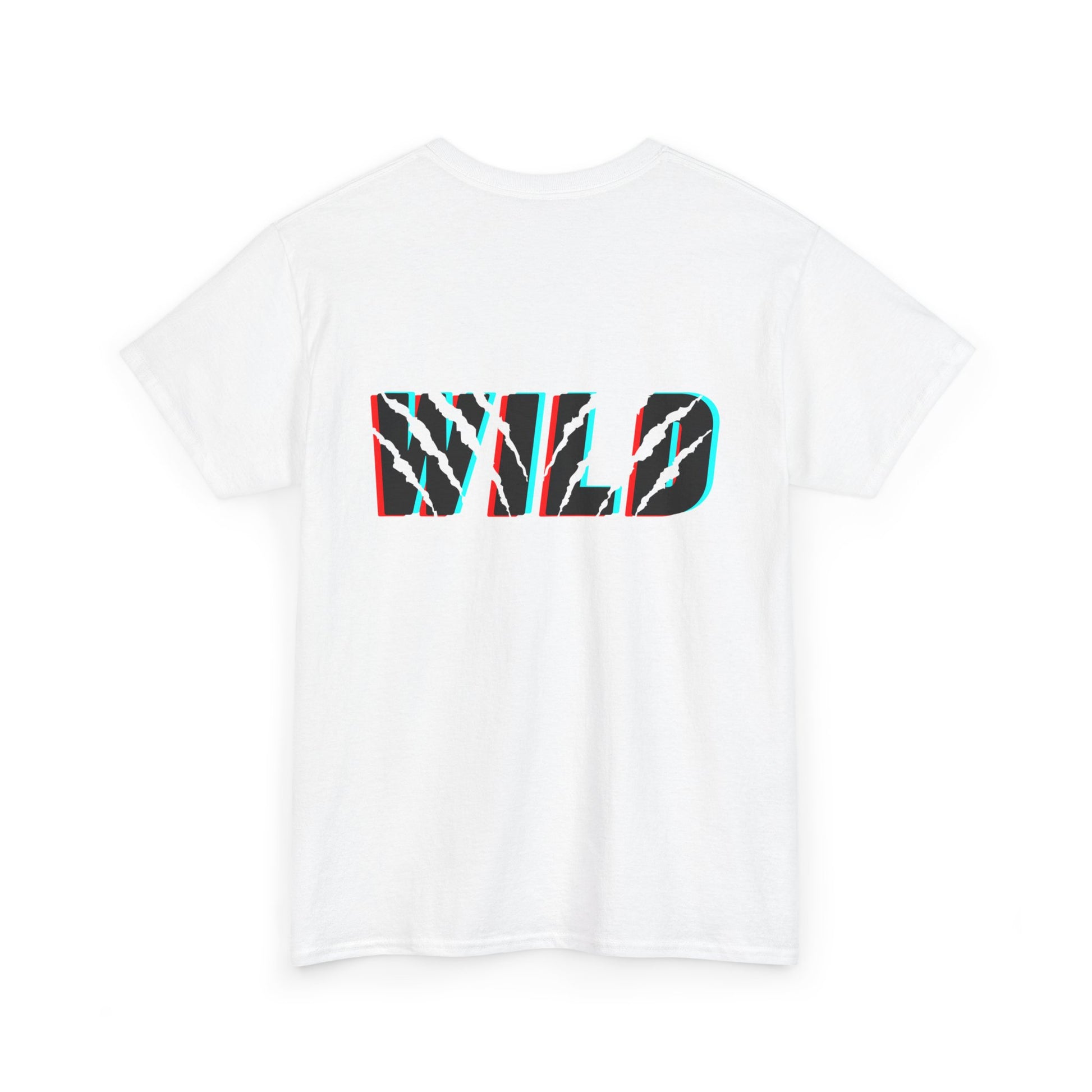 Crocodile Tee Plus - WILD