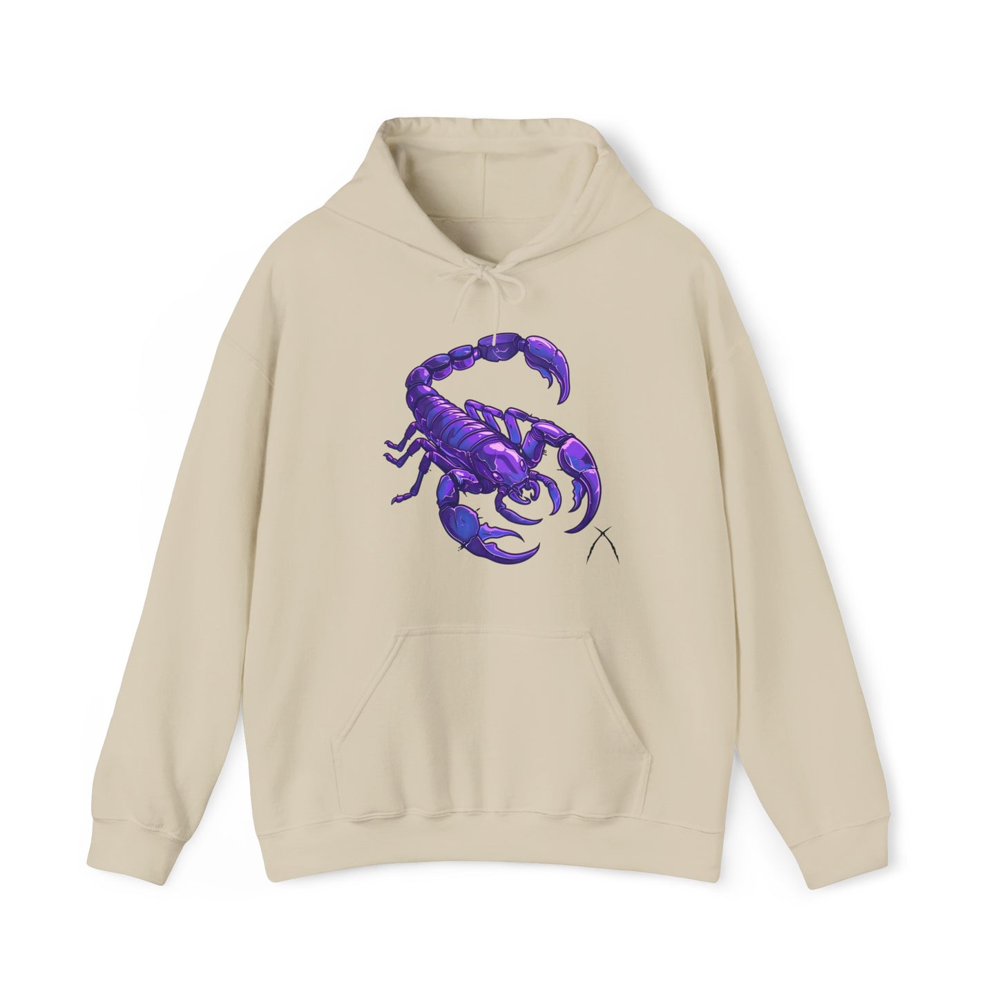 Scorpion Hoodie - WILD