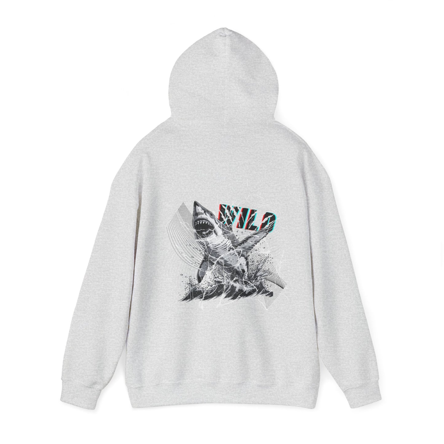 WILD Shark Hoodie - WILD