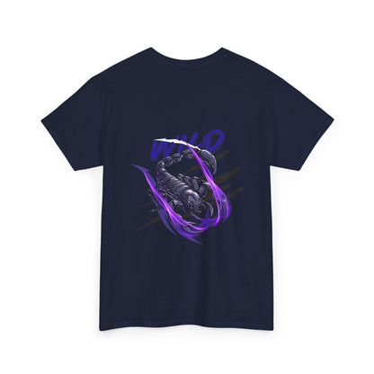 WILD Scorpion Tee - WILD