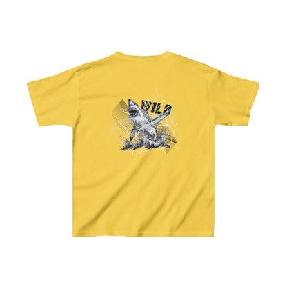 Kids WILD Shark Tee - WILD