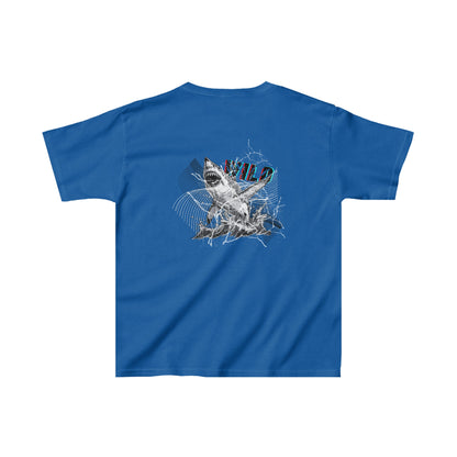 Kids WILD Shark Tee - WILD