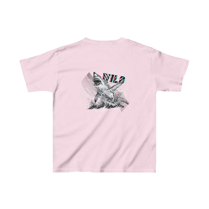 Kids WILD Shark Tee - WILD