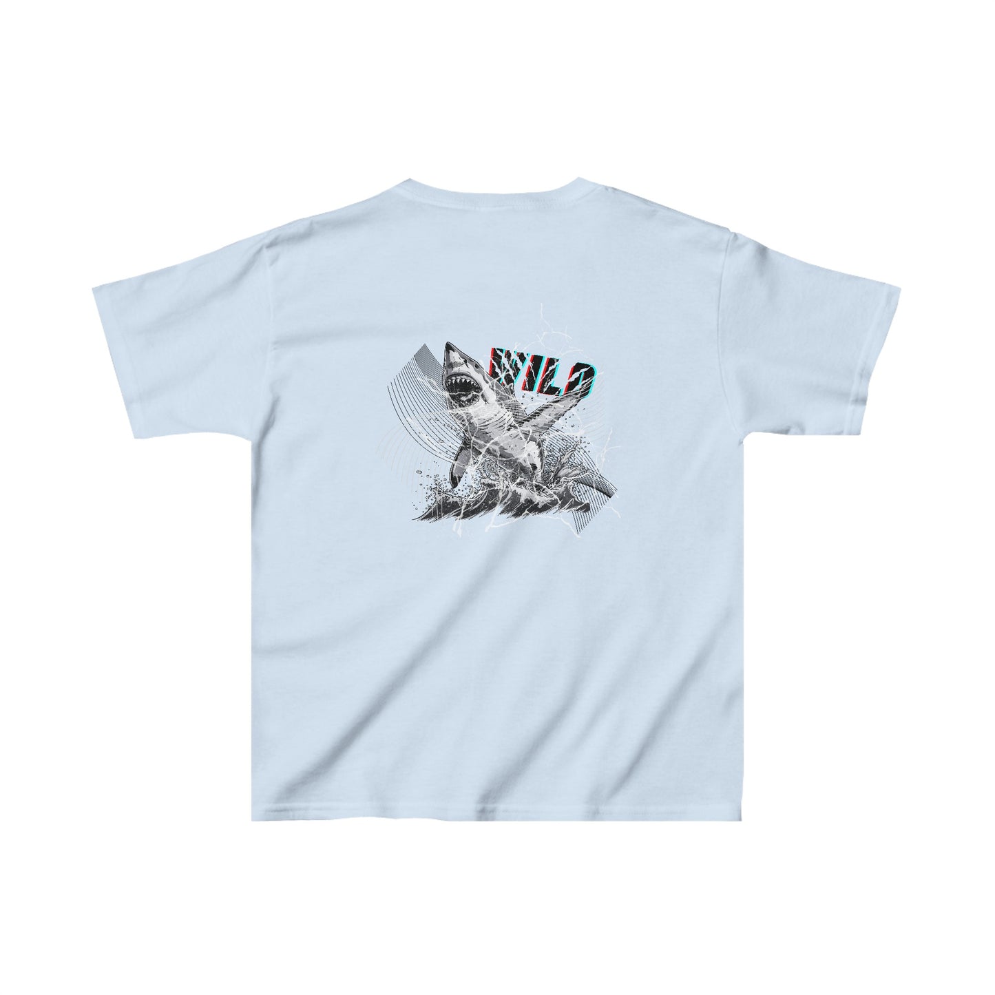 Kids WILD Shark Tee - WILD