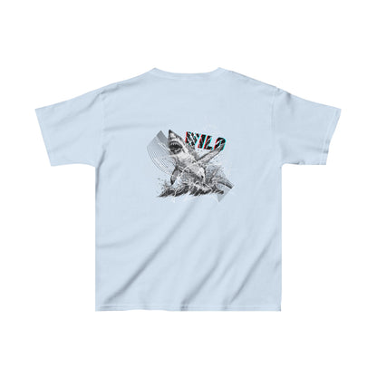 Kids WILD Shark Tee - WILD