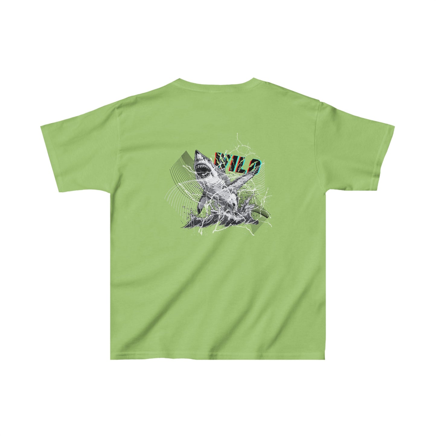 Kids WILD Shark Tee - WILD