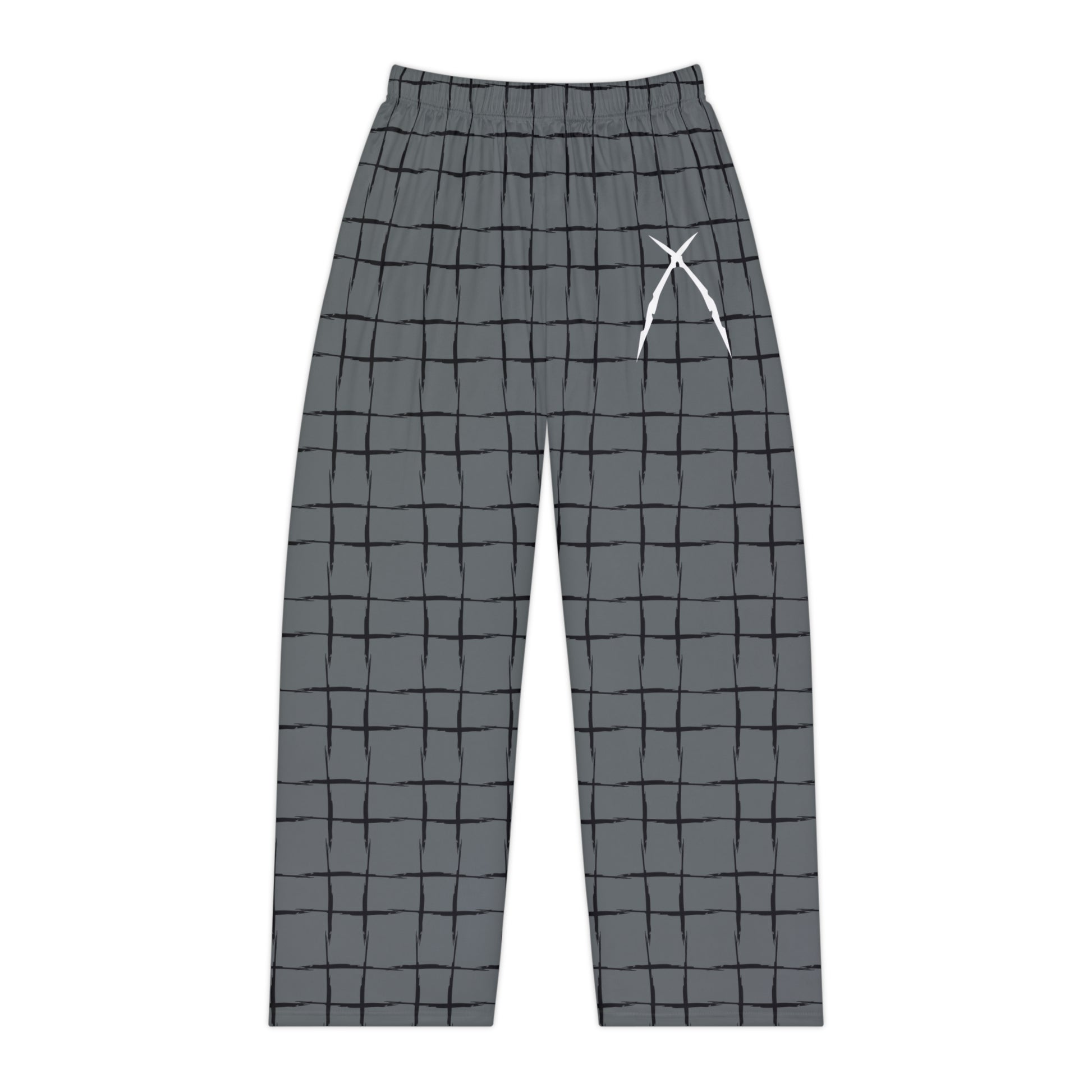 WILD Women Pajama Pants Gray - WILD