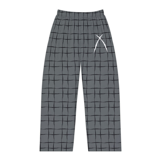 WILD Women Pajama Pants Gray - WILD