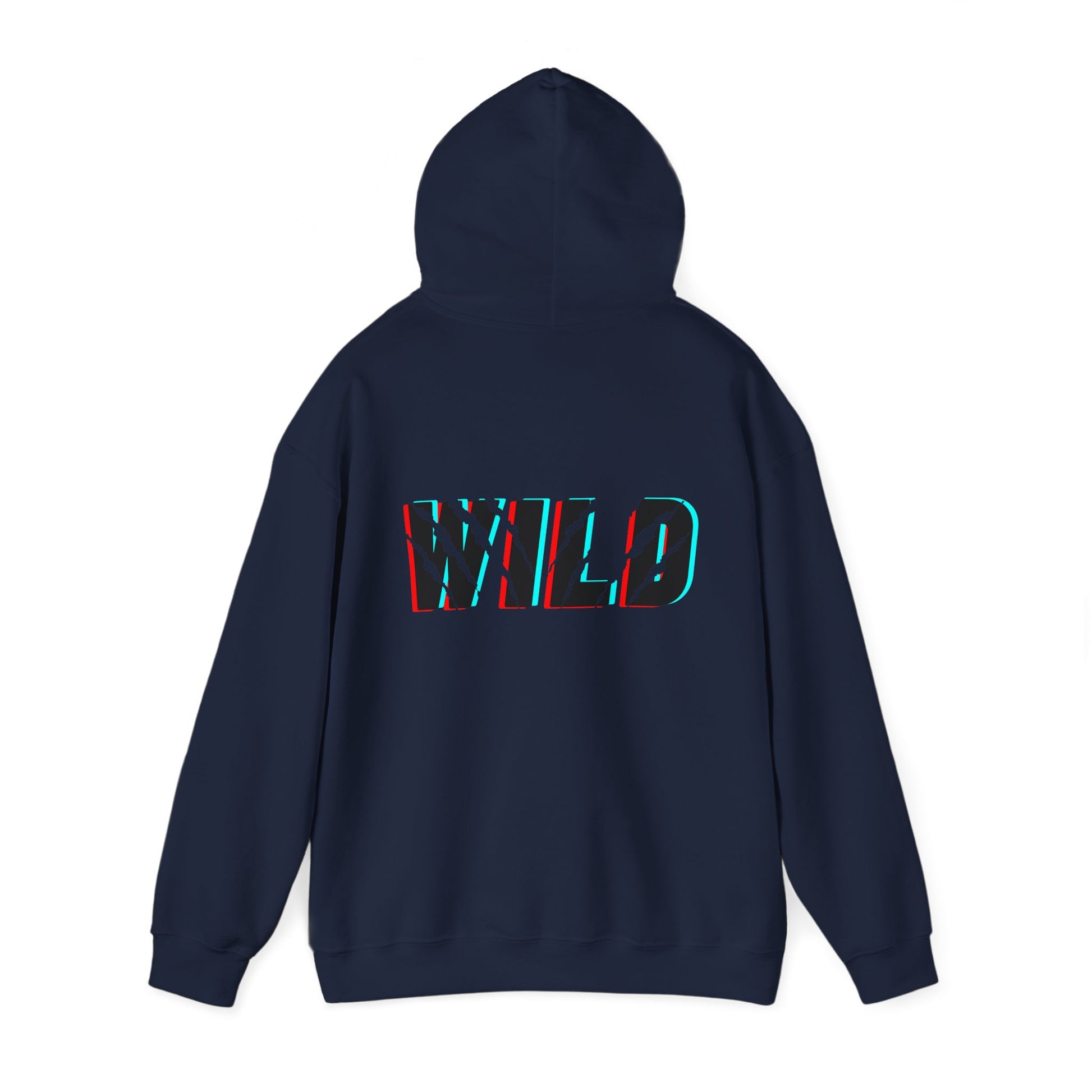 Shark Hoodie Plus - WILD