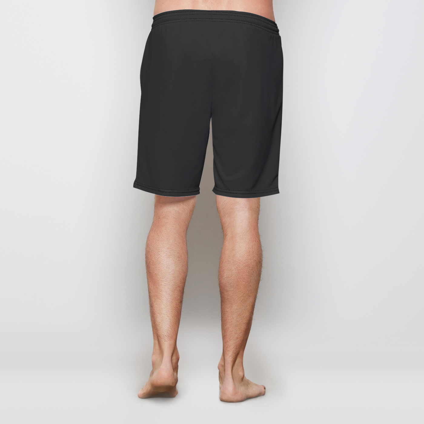 WILD Black Casual Shorts - WILD