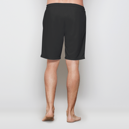 WILD Black Casual Shorts - WILD