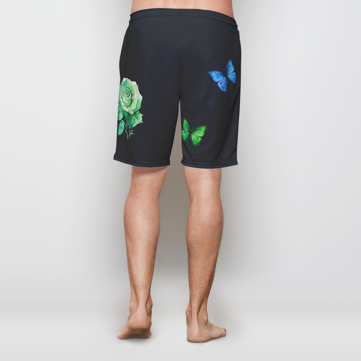 WILD Butterfly Shorts - WILD