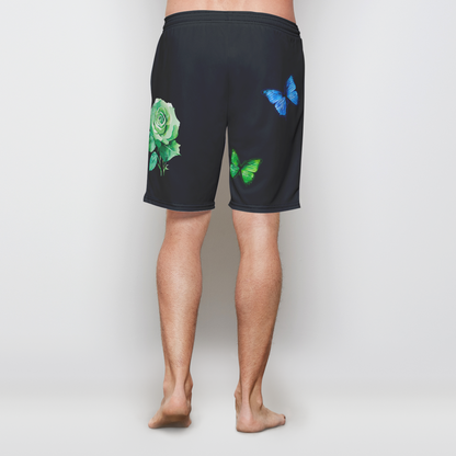 WILD Butterfly Shorts - WILD