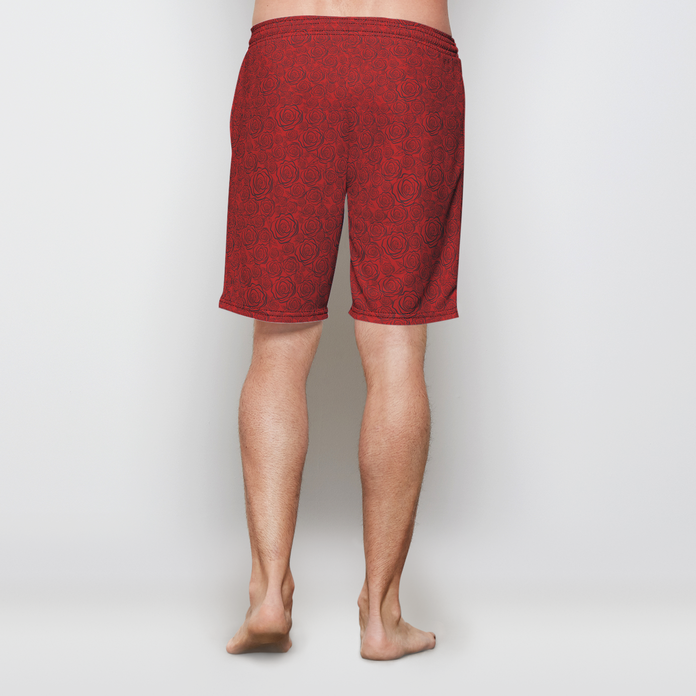 WILD Rose Shorts - WILD