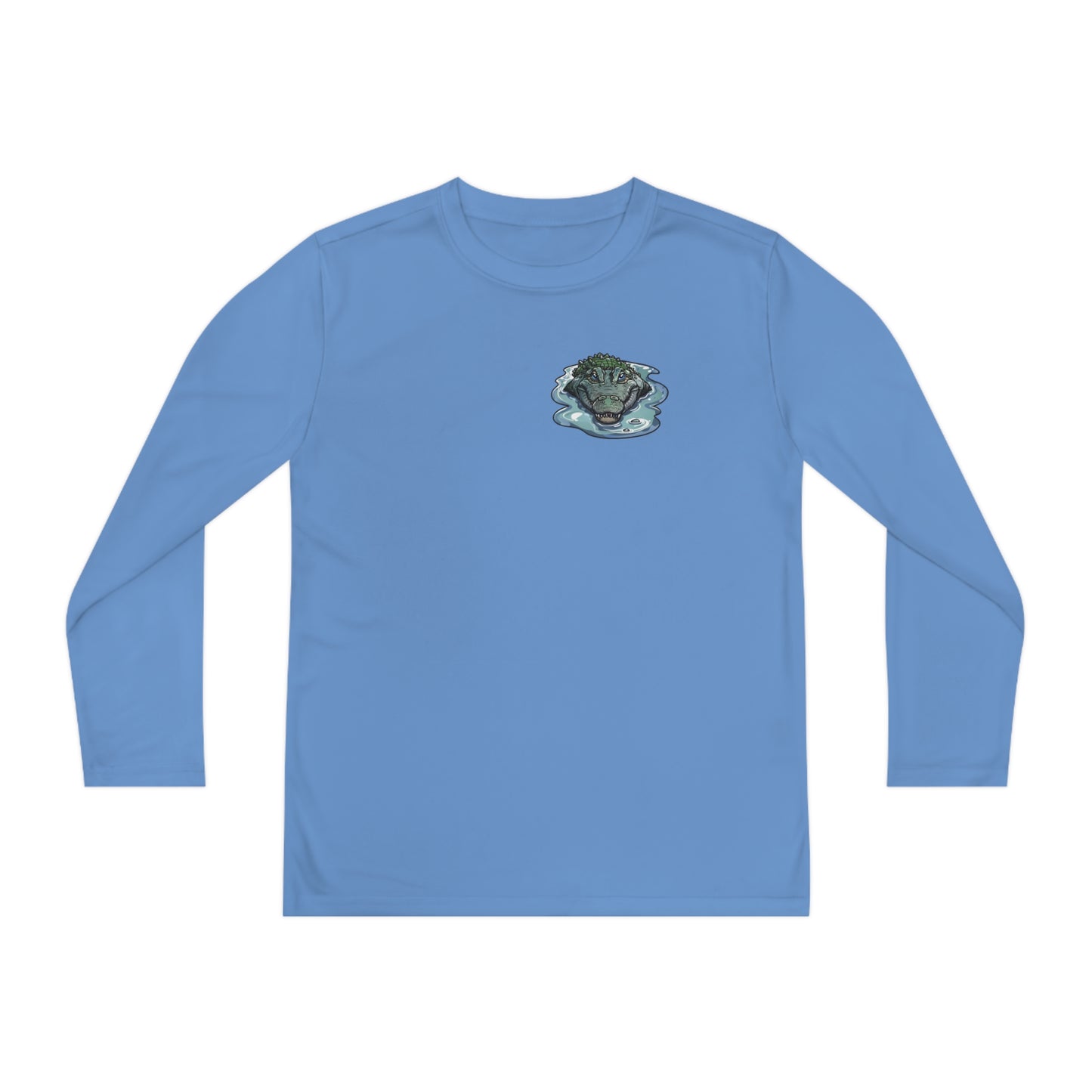 Kids Crocodile Long Sleeve - WILD