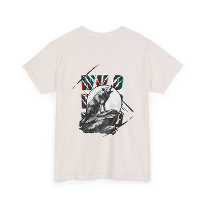 WILD Wolf Tee - WILD