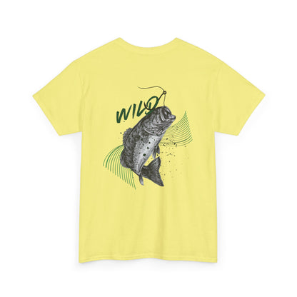 WILD Bass Tee