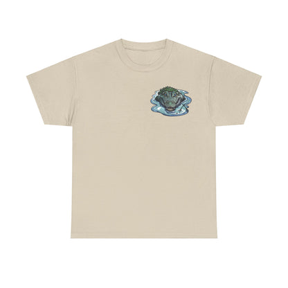 Crocodile Tee - WILD