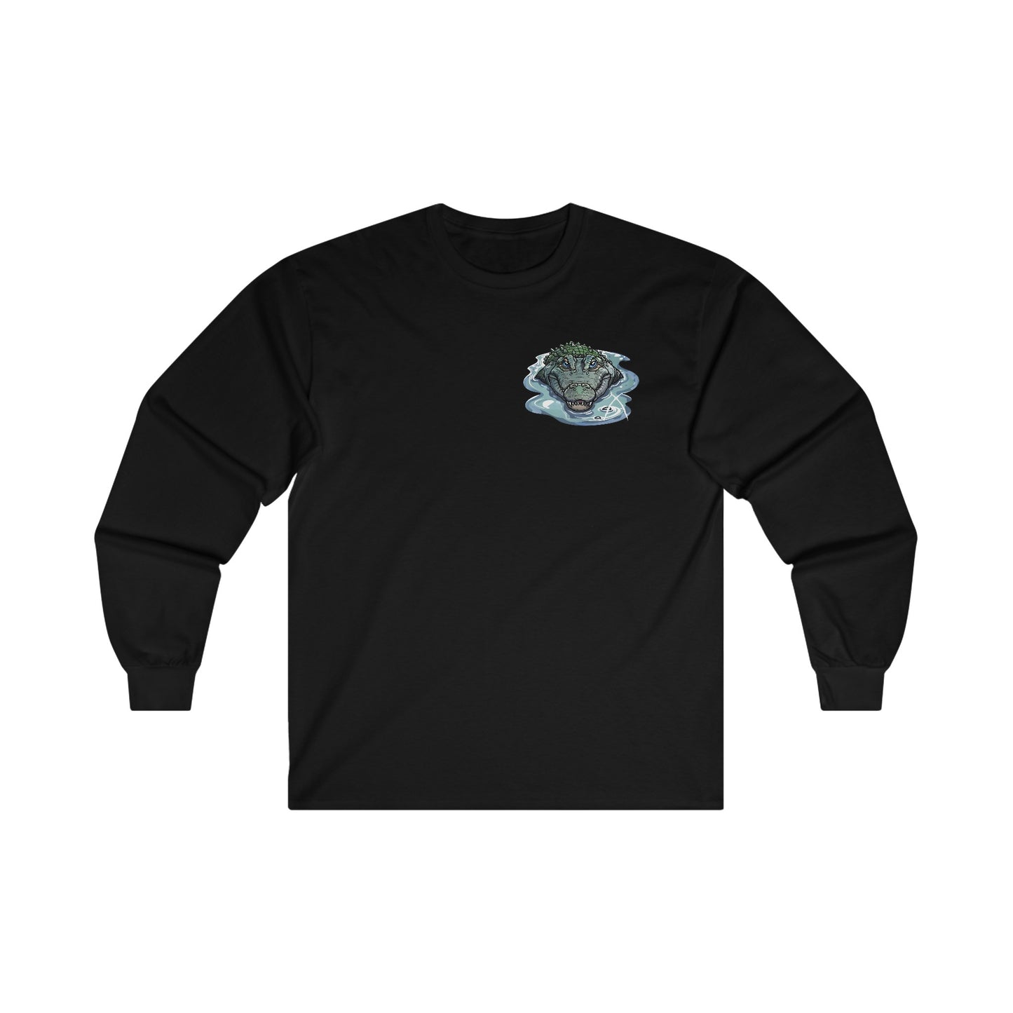 Crocodile Long Sleeve - WILD